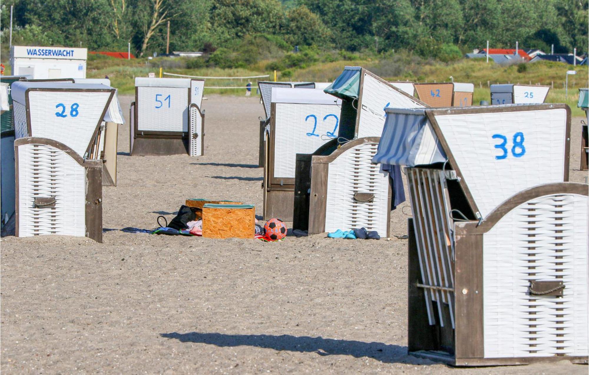 Pulverhorn 5 - Dorf 4 Любек Экстерьер фото